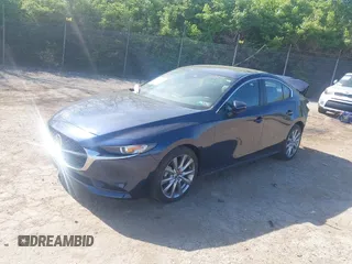 2019 Mazda 3 Preferred with VIN 3MZBPADL5KM107878, listed as a IAAI auction lot 42101982 with 26,495 mi miles and . Bid and sale history available at DreamBid. Image 2.