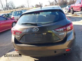 2016 Mazda 3 i Sport with VIN 3MZBM1K75GM318584, listed as a IAAI auction lot 41595480 with 220,023 mi miles and . Bid and sale history available at DreamBid. Image 16.