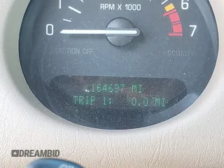 2003 Buick LeSabre Custom with VIN 1G4HP54K534179068, listed as a IAAI auction lot 41930360 with 164,637 mi miles and . Bid and sale history available at carsss.com. Image 7.
