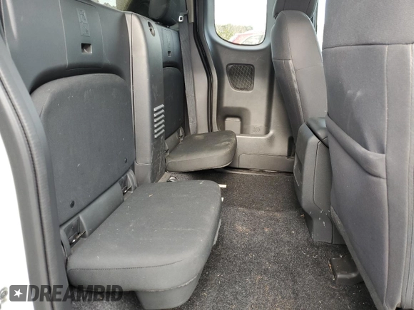 2024 Nissan Frontier S с VIN 1N6ED1CL2RN641864, выставлен на аукционе Copart как лот 87579715 с пробегом 14 735 миль миль и Списание • Salvage title. История ставок и продаж доступна на DreamBid. Изображение 10.