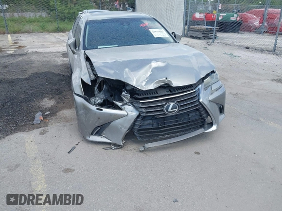 2016 Lexus GS 350 with VIN JTHCZ1BL6GA002483, listed as a IAAI auction lot 42512025 with 92,899 mi miles and . Bid and sale history available at DreamBid. Image 6.