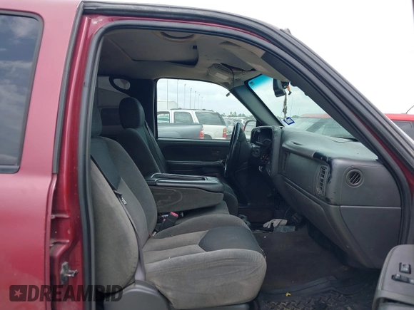 2004 Chevrolet Avalanche Z66 with VIN 3GNEC12T14G147916, listed as a IAAI auction lot 42276296 with 66,693 mi miles and . Bid and sale history available at DreamBid. Image 5.