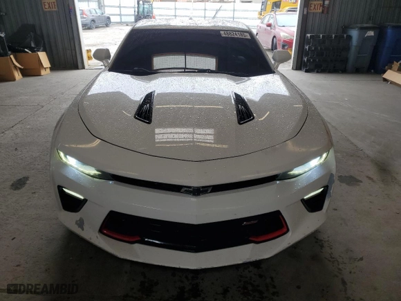 2016 Chevrolet Camaro 1SS with VIN 1G1FE1R74G0184511, listed as a Copart auction lot 48824185 with 139,388 mi miles and Salvage Title. Bid and sale history available at carsss.com. Image 5.