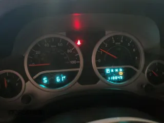 2008 Jeep Wrangler Sahara с VIN 1J8FA54168L613041, выставлен на аукционе Copart как лот 46603275 с пробегом 118 849 миль миль и Списание • Salvage title. История ставок и продаж доступна на DreamBid. Изображение 9.