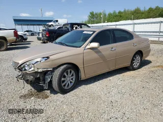 2002 Lexus ES 300 с VIN JTHBF30G020076194, выставлен на аукционе Copart как лот 52335165 с пробегом 238 581 миль миль и Чистый • Clean title. История ставок и продаж доступна на DreamBid. Изображение 1.