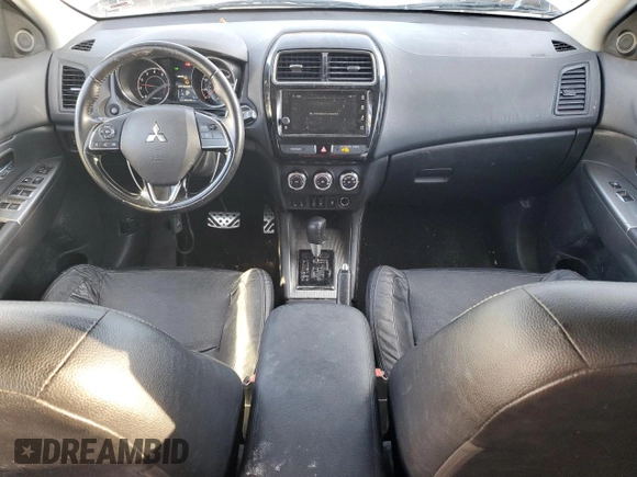 2018 Mitsubishi Outlander SEL z VIN JA4AR4AW3JU002172, wystawiony jako Copart lot #88219955 z przebiegiem 95 339 mil mil oraz Szkody całkowita. Historia ofert i sprzedaży dostępna na DreamBid. Obrazek 8.