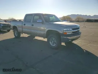 2001 Chevrolet Silverado 1500HD LS with VIN 1GCGK13U01F193374, listed as a Copart auction lot 89311775 with 212,135 mi miles and Salvage Title. Bid and sale history available at carsss.com. Image 11.