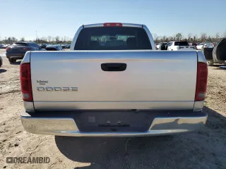 2002 Dodge Ram 1500 with VIN 3D7HA18NX2G153558, listed as a Copart auction lot 46089275 with 220,654 mi miles and Salvage Title. Bid and sale history available at carsss.com. Image 6.