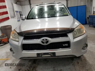 2010 Toyota RAV4 Limited z VIN JTMYK4DV2AD003504, wystawiony jako Copart lot #56321345 z przebiegiem 192 731 mil mil oraz Szkoda całkowita • Salvage title. Historia ofert i sprzedaży dostępna na DreamBid. Obrazek 5.