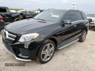 2016 Mercedes-Benz GLE 550e with VIN 4JGDA6DB6GA730833, listed as a Copart auction lot 39977654 with 69,233 mi miles and . Bid and sale history available at DreamBid. Image 1.