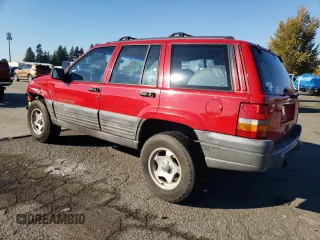 1998 Jeep Grand Cherokee Laredo with VIN 1J4GZ58S3WC245142, listed as a Copart auction lot 79434534 with 276,971 mi miles and Salvage Title. Bid and sale history available at carsss.com. Image 2.