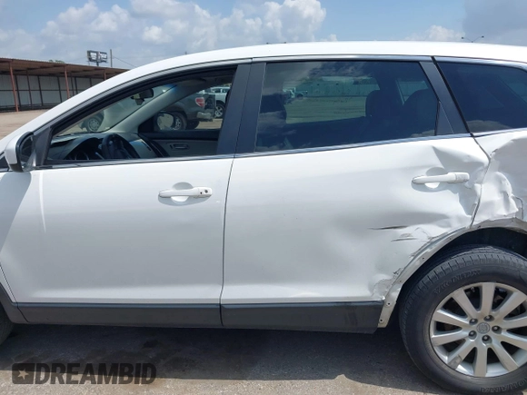 2010 Mazda CX-9 Sport with VIN JM3TB2MA9A0238315, listed as a IAAI auction lot 42421711 with 164,688 mi miles and . Bid and sale history available at DreamBid. Image 14.
