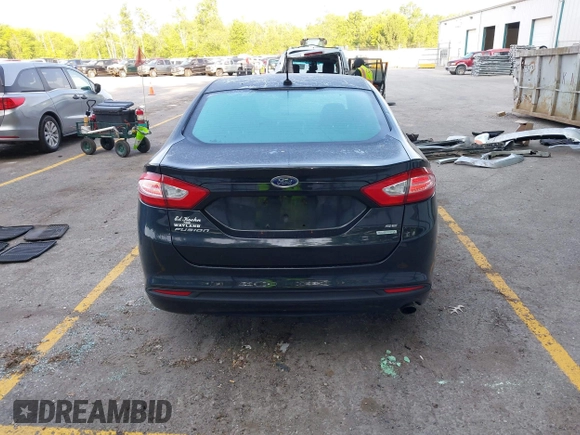 2013 Ford Fusion SE with VIN 3FA6P0HR7DR255782, listed as a IAAI auction lot 42382919 with 235,371 mi miles and . Bid and sale history available at DreamBid. Image 16.
