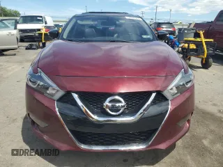 2018 Nissan Maxima SL z VIN 1N4AA6AP4JC375542, wystawiony jako Copart lot #57691275 z przebiegiem 82 504 mil mil oraz Szkoda całkowita • Salvage title. Historia ofert i sprzedaży dostępna na DreamBid. Obrazek 5.