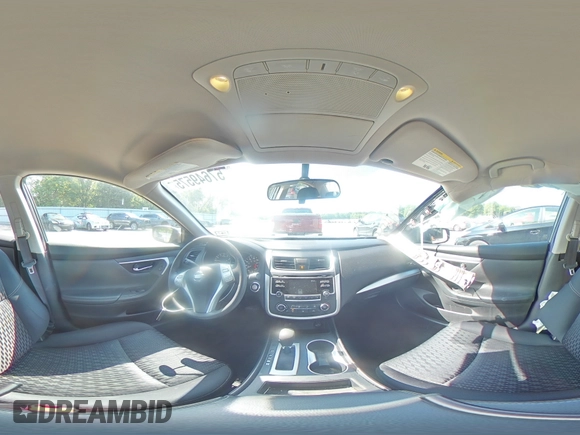 2017 Nissan Altima S z VIN 1N4AL3AP5HC165194, wystawiony jako Copart lot #57649575 z przebiegiem 87 471 mil mil oraz Szkoda całkowita • Salvage title. Historia ofert i sprzedaży dostępna na DreamBid. Obrazek 14.