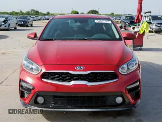 2019 Kia Forte LXS с VIN 3KPF24AD6KE069914, выставлен на аукционе Copart как лот 56352595 с пробегом 80 743 миль миль и Чистый • Clean title. История ставок и продаж доступна на DreamBid. Изображение 5.