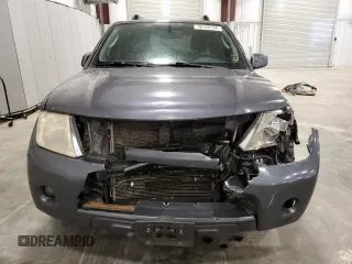 2011 Nissan Pathfinder Silver z VIN 5N1AR1NB2BC600610, wystawiony jako Copart lot #54733595 z przebiegiem 281 578 mil mil oraz Nie do naprawy • Non repairable. Historia ofert i sprzedaży dostępna na DreamBid. Obrazek 5.