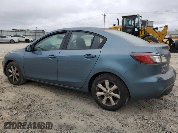 2010 Mazda 3 i Sport with VIN JM1BL1SF7A1314487, listed as a Copart auction lot 71471184 with 295,427 mi miles and Salvage Title. Bid and sale history available at carsss.com. Image 2.