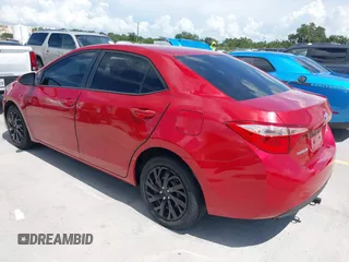 2018 Toyota Corolla L with VIN 5YFBURHE3JP854764, listed as a IAAI auction lot 42575109 with 60,598 mi miles and . Bid and sale history available at DreamBid. Image 3.