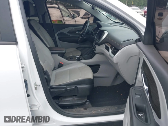 2020 GMC Terrain SLT with VIN 3GKALPEVXLL124409, listed as a IAAI auction lot 42355378 with 116,736 mi miles and . Bid and sale history available at DreamBid. Image 5.