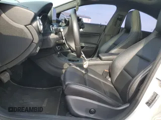 2018 Mercedes-Benz CLA 250 with VIN WDDSJ4GBXJN639792, listed as a Copart auction lot 62102235 with 96,261 mi miles and Salvage title. Bid and sale history available at DreamBid. Image 7.