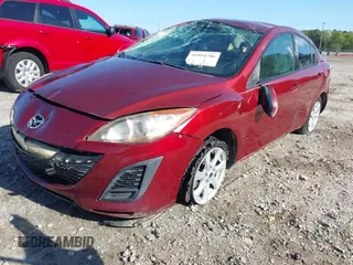 2011 Mazda 3 i Touring with VIN JM1BL1VF2B1443055, listed as a IAAI auction lot 41994706 with 180,293 mi miles and . Bid and sale history available at DreamBid. Image 2.