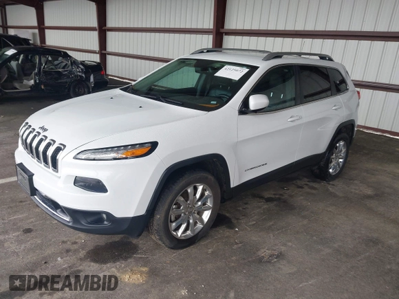 2016 Jeep Cherokee Limited z VIN 1C4PJMDS8GW104368, wystawiony jako IAAI lot #42125072 z przebiegiem 91 197 mil mil oraz . Historia ofert i sprzedaży dostępna na DreamBid. Obrazek 18.