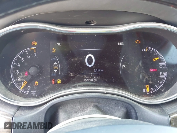 2018 Jeep Grand Cherokee Summit with VIN 1C4RJEJG2JC392847, listed as a IAAI auction lot 41751452 with 136,793 mi miles and . Bid and sale history available at DreamBid. Image 7.