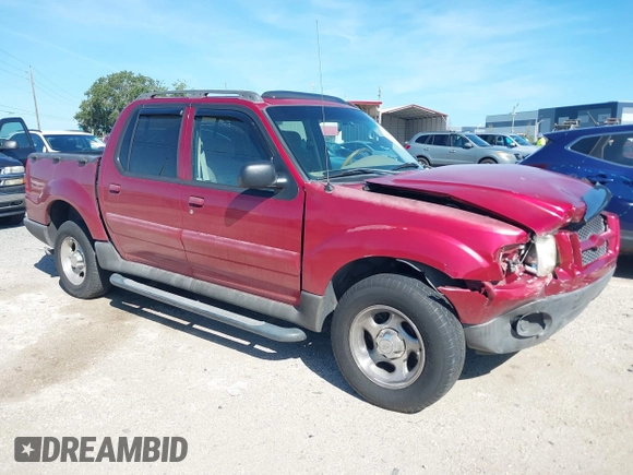 2005 Ford Explorer Sport Trac XLS с VIN 1FMZU67K65UA17287, выставлен на аукционе IAAI как лот 42581449 с пробегом 155 604 миль миль и . История ставок и продаж доступна на DreamBid. Изображение 1.