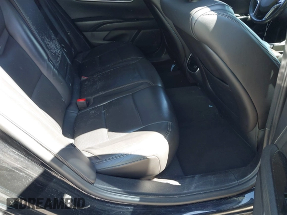 2018 Cadillac XTS Luxury with VIN 2G61M5S35J9129133, listed as a IAAI auction lot 41827246 with 167,358 mi miles and . Bid and sale history available at carsss.com. Image 8.