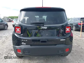 2018 Jeep Renegade Altitude with VIN ZACCJBBB8JPJ33232, listed as a IAAI auction lot 42365996 with 45,423 mi miles and . Bid and sale history available at DreamBid. Image 16.