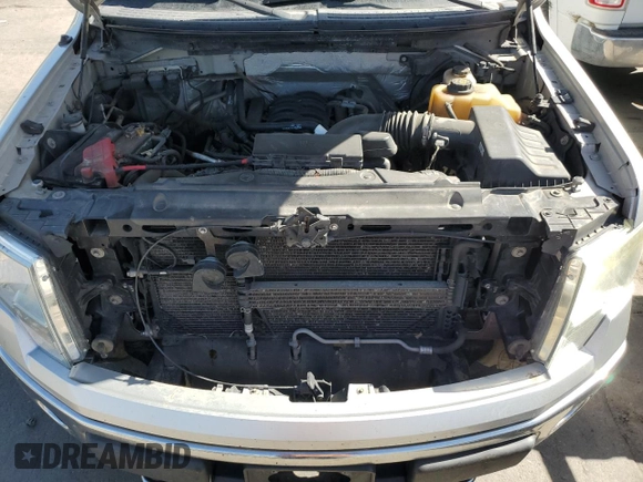 2013 Ford F-150 XL с VIN 1FTFW1EF3DKD47859, выставлен на аукционе Copart как лот 56996555 с пробегом 236 637 миль миль и Списание • Salvage title. История ставок и продаж доступна на DreamBid. Изображение 11.