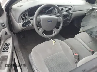 2006 Ford Taurus SE с VIN 1FAFP53U66A245685, выставлен на аукционе Copart как лот 53472415 с пробегом 100 110 миль миль и Списание • Salvage title. История ставок и продаж доступна на DreamBid. Изображение 8.