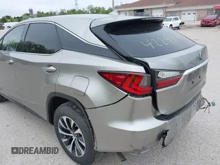 2022 Lexus RX 350 with VIN 2T2AZMDA7NC352957, listed as a IAAI auction lot 42297457 with 34,576 mi miles and . Bid and sale history available at DreamBid. Image 19.