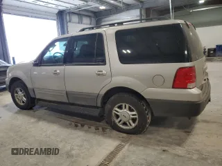 2005 Ford Expedition Special Service with VIN 1FMPU16555LA44783, listed as a Copart auction lot 87174384 with 277,798 mi miles and Salvage Title. Bid and sale history available at carsss.com. Image 2.