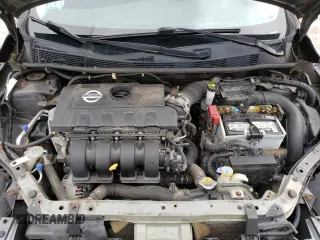 2014 Nissan Sentra SR z VIN 3N1AB7AP2EY235809, wystawiony jako Copart lot #58285465 z przebiegiem 208 250 mil mil oraz Czysty tytuł • Clean title. Historia ofert i sprzedaży dostępna na DreamBid. Obrazek 11.