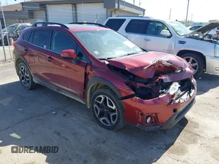 2019 Subaru Crosstrek Limited with VIN JF2GTAMC0K8343347, listed as a IAAI auction lot 42276325 with 30,687 mi miles and . Bid and sale history available at DreamBid. Image 1.