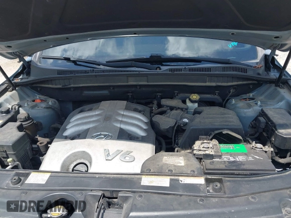 2007 Hyundai Veracruz GLS with VIN KM8NU13C17U026904, listed as a IAAI auction lot 42610807 with 135,674 mi miles and . Bid and sale history available at DreamBid. Image 10.