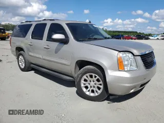 2007 GMC Yukon XL SLT z VIN 1GKFC16037R181233, wystawiony jako Copart lot #61639285 z przebiegiem 152 408 mil mil oraz Czysty tytuł • Clean title. Historia ofert i sprzedaży dostępna na DreamBid. Obrazek 4.