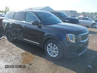 2020 Kia Telluride LX z VIN 5XYP24HC1LG010534, wystawiony jako IAAI lot #42140688 z przebiegiem 121 113 mil mil oraz . Historia ofert i sprzedaży dostępna na DreamBid. Obrazek 1.