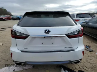 2017 Lexus RX with VIN 2T2ZZMCA5HC086685, listed as a Copart auction lot 73047902 with 38,892 mi miles. Bid and sale history available at carsss.com. Image 6.