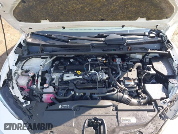 2023 Toyota Prius LE z VIN JTDACAAU7P3009676, wystawiony jako IAAI lot #42186462 z przebiegiem 31 567 mil mil oraz . Historia ofert i sprzedaży dostępna na DreamBid. Obrazek 10.
