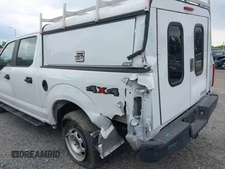 2019 Ford F-150 XL with VIN 1FTEW1EB0KFB01334, listed as a IAAI auction lot 42090740 with 79,881 mi miles and . Bid and sale history available at DreamBid. Image 6.