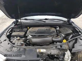 2020 Dodge Durango SXT with VIN 1C4RDHAG5LC307608, listed as a Copart auction lot 89379845 with 58,055 mi miles and Salvage title. Bid and sale history available at DreamBid. Image 13.
