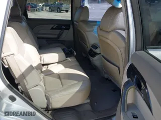 2007 Acura MDX Tech Pkg with VIN 2HNYD28377H511187, listed as a IAAI auction lot 41607536 with 254,451 mi miles. Bid and sale history available at carsss.com. Image 8.