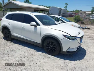 2016 Mazda CX-9 Touring z VIN JM3TCACY8G0102630, wystawiony jako IAAI lot #42314403 z przebiegiem 171 084 mil mil oraz . Historia ofert i sprzedaży dostępna na DreamBid. Obrazek 1.