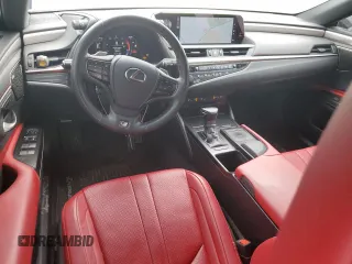 2019 Lexus ES 350 with VIN 58ABZ1B1XKU048115, listed as a Copart auction lot 48318204 with 72,350 mi miles and Clean title. Bid and sale history available at DreamBid. Image 8.