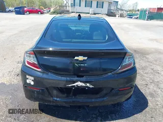 2017 Chevrolet Volt Premier with VIN 1G1RB6S55HU140796, listed as a IAAI auction lot 41968805 with 128,848 mi miles. Bid and sale history available at carsss.com. Image 17.