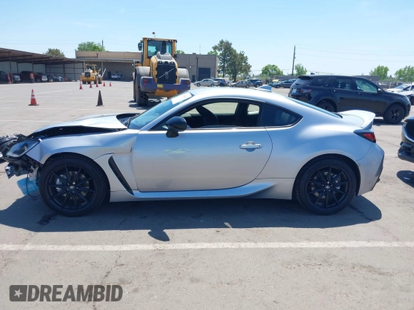 2023 Toyota 86 Premium with VIN JF1ZNBF19P8760692, listed as a IAAI auction lot 42158567 with 16,585 mi miles and . Bid and sale history available at DreamBid. Image 15.