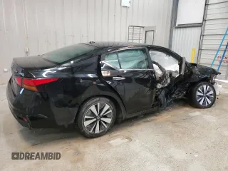 2021 Nissan Altima SV with VIN 1N4BL4DV4MN413633, listed as a Copart auction lot 56071345 with 71,458 mi miles and Clean title. Bid and sale history available at DreamBid. Image 3.